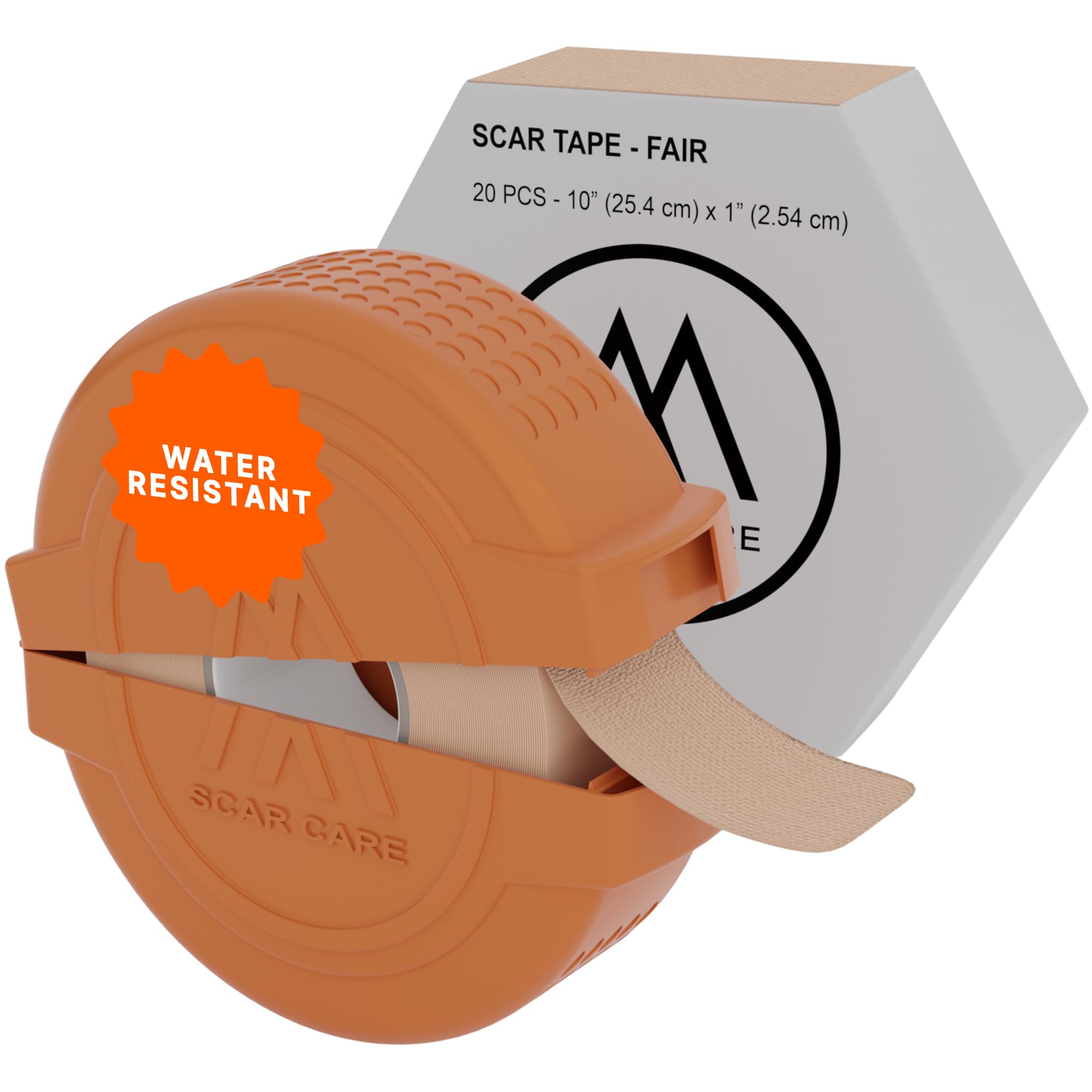 Amazon.com : Motivo Scar Tape - Silicone-Free, Waterproof and